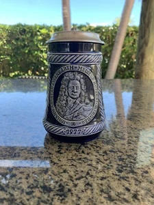 Seltener Bierkrug Dr. Eysenbarth Marzi und Remy Made in Germany von 1977  - Bild 1 von 7