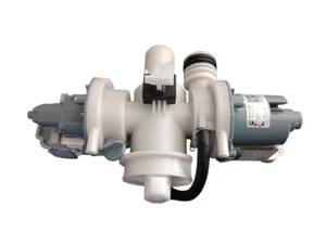 DC97-20639A Samsung Waschmaschine Ablaufpumpe Baugruppe WF45K6500AV/A2 - Bild 1 von 1