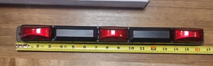 Kaper II 1A-S-326R Red LED Identification Light New Trailer Brake Center Indic - Bild 1 von 9