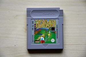 GB - Tennis für Nintendo GameBoy