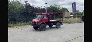 Mercedes Benz Unimog 404 - Bild 1 von 12