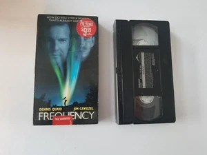 Frequency (VHS) - Picture 1 of 1