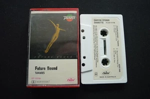 TAVARES FUTURE BOUND RARE AUSTRALIAN CASSETTE TAPE!  - Picture 1 of 2