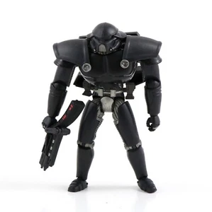 Star Wars Legacy Dark Trooper Phase III 3 Droid Factory Build a Droid Complete - Picture 1 of 2