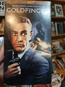 Goldfinger (VHS, 1999) *Free Shipping* - Picture 1 of 1