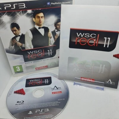 WSC Real 11 (PS3) - Image 1 of 4