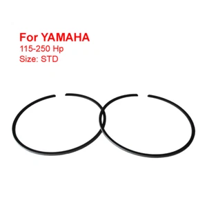 For Yamaha 64D-11603-02-00 Piston Ring STD Outboard Motor 115-250HP  - Foto 1 di 7