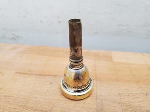 MT. gebraucht VERNON Vincent BACH Posaunenmundstück 11C - Bild 1 von 4