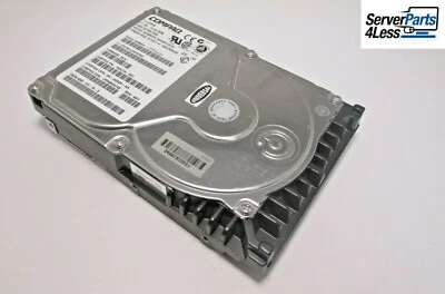 153274-001 Compaq / HP 9.1GB Ultra 2 SCSI 80Pin 3.5 Pluggable 10K HDD 328939-B21 - Image 1 of 4