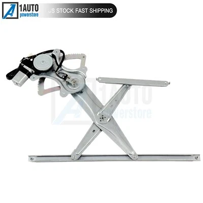 Regulador de ventana con motor delantero izquierdo para Toyota Camry 2002-2006 2,4 L 3,0 L Foto 1 de 4