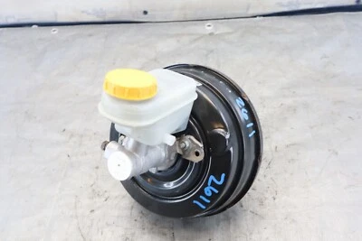 Subaru WRX STI EJ257 2016 2,5 L OEM refuerzo de freno conjunto de cilindro maestro #2611 Foto 1 de 4