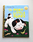 The Poky Little Puppy - Little Golden Book Classic By Janette Lowrey (75 Anniv)