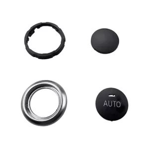 Perilla de aire acondicionado calentador botones de control de clima actuador para F10 F07 - Imagen 1 de 8