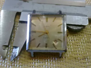 RELOJ HOMBRE VINTAGE HECHO EN URSS SLAVA - Imagen 1 de 3