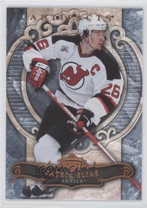 2007-08 Upper Deck Artifacts Patrik Elias #6