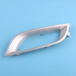 Left Front Fog Light Lamp Frame Trim Cover Bezel Fit for Mazda 3 2010 to 2012 - Foto 1 di 4