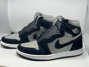 Air Jordan 1 Retro High OG Twist 2.0 Medium Grey (W) DZ2523-001 SZ 6.5 Women's - Picture 1 of 7
