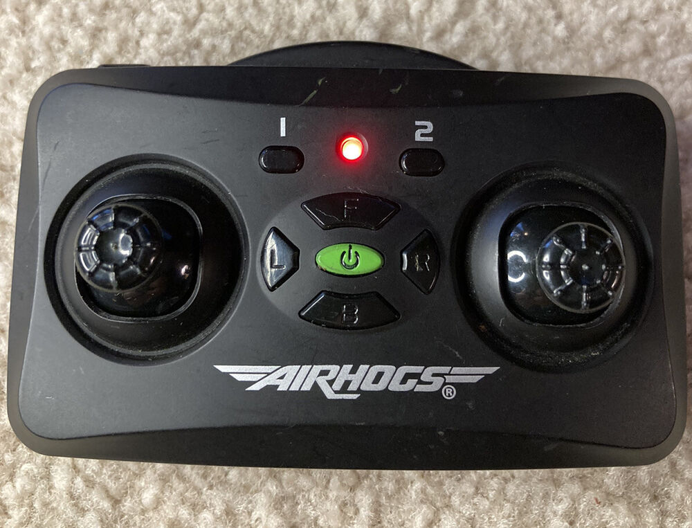 Air Hogs RC Hyper Drift Drone Replacement Remote Control Spin Master 
