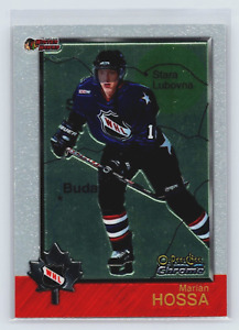 1998-99 O-Pee-Chee Chrome - Marian Hossa - RC - Rookie - #53 - Ottawa Senators
