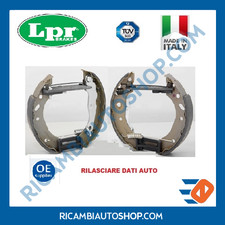 6510 Scarpe FRENO POSTERIORE EBC Fit Chrysler Jeep Voyager Cherokee Wrangler