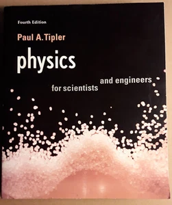 Physics for Scientists and Engineers, Tipler, 4th ed. , Guter Zustand, ENGLISCH - Bild 1 von 9