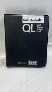 SINCLAIR ZX Spectrum Sinclair QL Microdrive Vintage - Picture 1 of 8