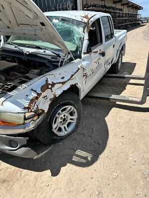 Conjunto de filtro de aire usado se adapta a: Dodge Dakota 2002 4,7 grado A Foto 1 de 4