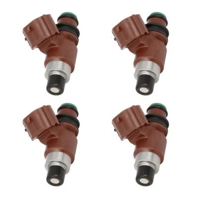 Inyector de combustible 4 piezas 16450-MFJ-D01 para 2007 CBR600RR; CBR600RR AC; CBR600RR 2A/A Foto 1 de 4