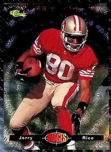 Imágenes #96 1994 - Jerry Rice - San Francisco 49ers - Imagen 1 de 2