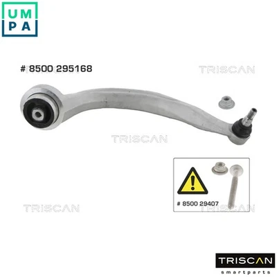 CONTROLTRAILING ARM WHEEL SUSPENSION 8500 295168 FOR AUDI A4/S4/Allroad A5/S5 - Image 1 of 4
