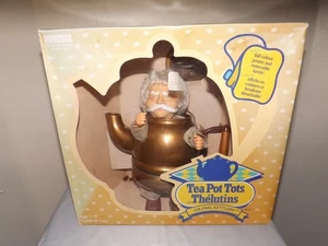 Teekanne Tots Colonel Kettleby Irwin Toys 1987 - Bild 1 von 2