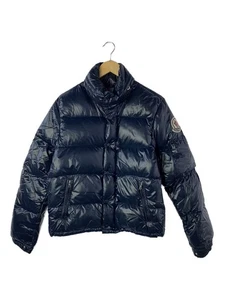 Piumino Moncler Everest poliestere navy taglia 2 #EG CAA - Foto 1 di 5