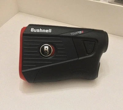 Bushnell Tour V5 Shift, telémetro láser de golf con pendiente, sacudida e imán  Foto 1 de 4