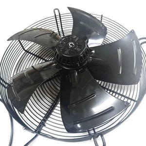 New WeiGuang YWF4D-400S Optical Rotor Axial Motor Fan 380V 50Hz IP54 1380r/min - Picture 1 of 9
