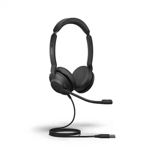 Jabra Evolve2 30 MS Wired USB-C Binaural Headset 23089-999-879 - Picture 1 of 2