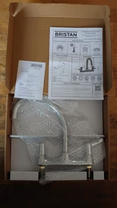 Kitchen Mixer Tap/Chrome /Bristan/Two Hole/VAL2 DSM C CD - Picture 1 of 2