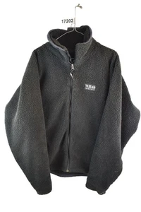 RAB Classic Double Fleece Jacket size XL Mens Full Zip Winter Vintage Casual - Picture 1 of 10