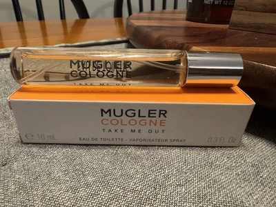 Mugler Colonia Take Me Out Unisex 10 ml Foto 1 de 2