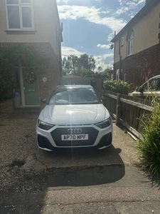Audi A1 Black Edition Sport Back 1.0 Petrol Manual Low Mileage - Picture 1 of 9