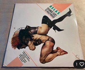 Frankie Goes to Hollywood – Relax (Sex Mix) Mersey. VG (1983) 🎵 - Picture 1 of 1