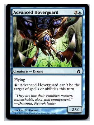 Fifth Dawn #22 Advanced Hoverguard - Image 1 of 2