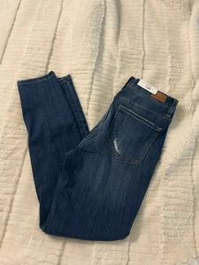 NEW Judy Blue Skinny Fit Jeans - Size 7/28 - Picture 1 of 4