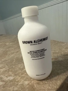 Grown Alchemist ~ DETOX balsamo per capelli ~ 6,78 once BIO cruelty free VEGAN - Foto 1 di 4