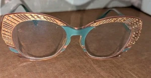 Brand New Lafont Eyeglasses Frames Decor 4043 Size 53-16-138 Made In France - Picture 1 of 7
