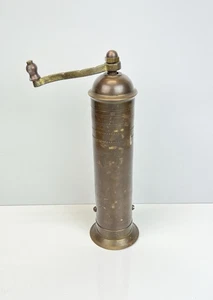 The Original European Mill (Brass, 10 Inch Pepper) - Picture 1 of 8