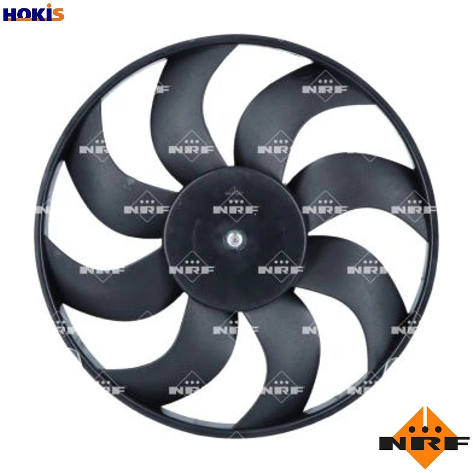 FAN ENGINE COOLING 470102 FOR J7T 600 2.2L M9R780/782/786/692/630 F4R720 2.0L - Image 1 of 4