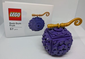 LEGO One Piece Gum Gum Fruit Make and Take Store Exclusive with Instructions! - Picture 1 of 2