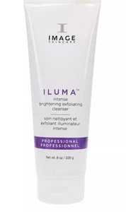 IMAGE Skincare ILUMA Intense Brightening Exfoliating Cleanser 8 oz New Sealed - Picture 1 of 4