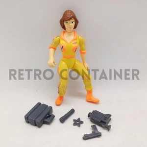 TMNT Teenage Mutant Ninja Turtles Vintage - 1988 April O'Neil Complete (Variant) - Picture 1 of 1