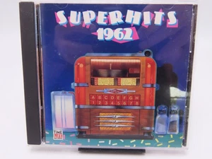 Super Hits 1962 CD Time-Life Free Fast Shipping - Picture 1 of 4